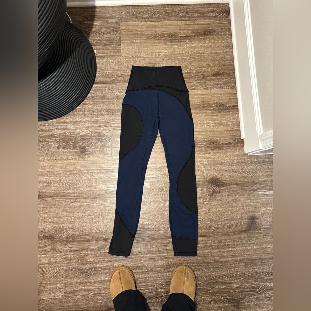 LULULEMON x Roksanda Inner Expanse Tights
